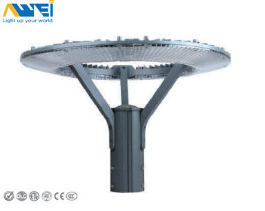 60W Lumière de jardin LED en aluminium moulé à la fonte 5000K DLC Approuvé Lumière de paysage extérieur à LED