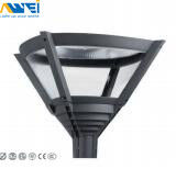 5 ans de garantie des luminaires urbains à LED 50W 80W Matériau en aluminium moulé sous pression ETL Approuvé en voie lente urbaine, voie étroite