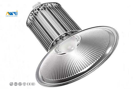 Refroidissez 100W blanc - l'entrepôt 250W industriel mené en allumant les lumières élevées de la baie 23000lm