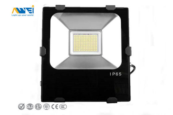 IP65 LED extérieur lampes d'inondation 12000lm Aluminium 10W-200W Blanc frais Fournir des options d'éclairage flexibles