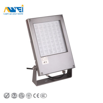 Lumières à LED IP65 étanches 12000lm en aluminium noir 60W / 82W / 102W utilisées sur route