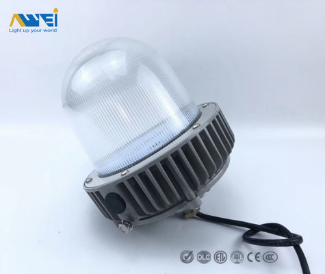 60W - baie évaluée anti-déflagrante de la lumière IP66 LED de 120W LED haute pour le secteur dangereux