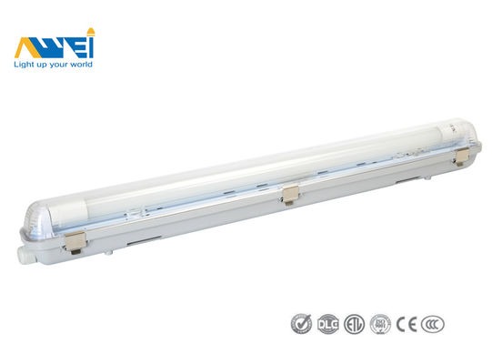 appareils d'éclairage menés imperméables de 40W IP65 Batten pour des magasins/exposition hall