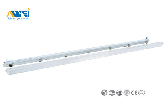 Appareil d'éclairage LED d'éclairage de T8 6ft des appareils d'éclairage LED de preuve linéaire extérieure de vapeur