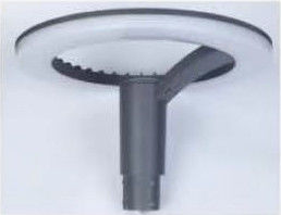 Lumière de jardin LED extérieure imperméable à l'eau IP65 Lumières de paysage 60W Lampe urbaine Matériau en aluminium sous pression DLC Approuvé Lumière urbaine LED