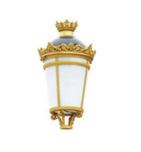 Les appareils d'éclairage de jardin de 60 watts LED les lumières en aluminium de chemin de jardin de conducteur de Meanwell de moulage mécanique sous pression