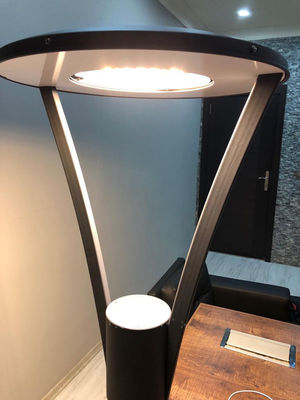 Lumières de jardin LED à basse tension Matériau en aluminium 50 Watt Lampes de jardin LED CE, RoHS Approuvées