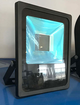 Lumières d'inondation extérieures de la CE LED 10W - économie d'énergie de haut niveau de la puissance 100W