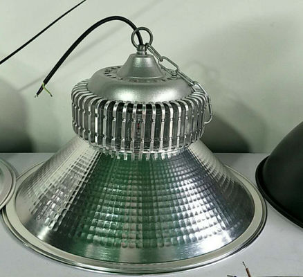 Entrepôt large de l'angle de faisceau LED allumant la puissance élevée de la baie 100W 150W 200W 250W