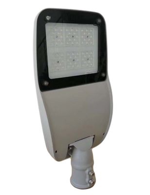 Lumières de stationnement commerciales à LED, luminaires de rue à LED IP65 IK09 Meanwell conducteur Philip LED
