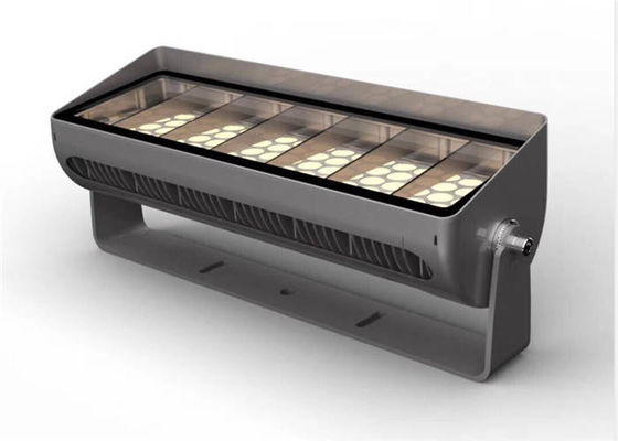 200W lumière d'inondation à hautes températures de la puissance élevée LED, lumière d'inondation de sécurité de LED 13000 lumens