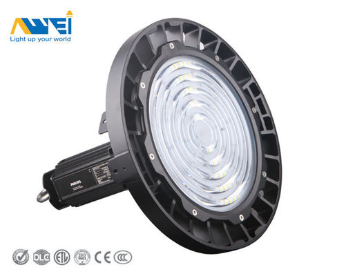 150w LED High Bay Light OVNI High Bay Light Fixture IP65 150lm/w Pour entrepôt Approuvé CE