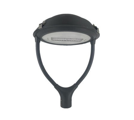 60W Lumière urbaine LED en aluminium moulé sous pression 60W Lumières de jardin électriques extérieures RoHS approuvé
