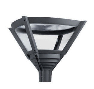 Éclairage urbain LED 50W 80W Matériau en aluminium moulé sous pression dans les zones résidentielles