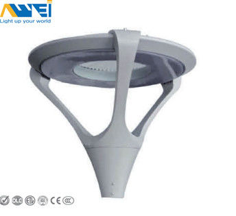 Éclairage urbain LED 40W LED Matériau en aluminium RoHS approuvé dans les attractions touristiques