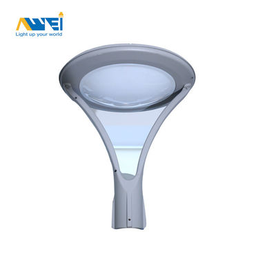 Lumières de jardin extérieures électrique 40W Urban LED Lighting Matériau en aluminium coulé câble 3 Lumières extérieures de jardin