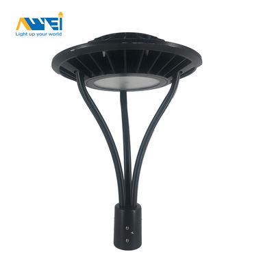 Lampe de jardin à LED 50W 75W 100W 170W Lumière de zone circulaire à LED Urbaine LED Éclairage pour zones résidentielles
