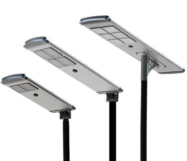 30W-120W fonte sous pression Aluminium Soleil Crépuscule à l'aube Street Light 170LM/W Haute efficacité IP65 pour les routes et les rues