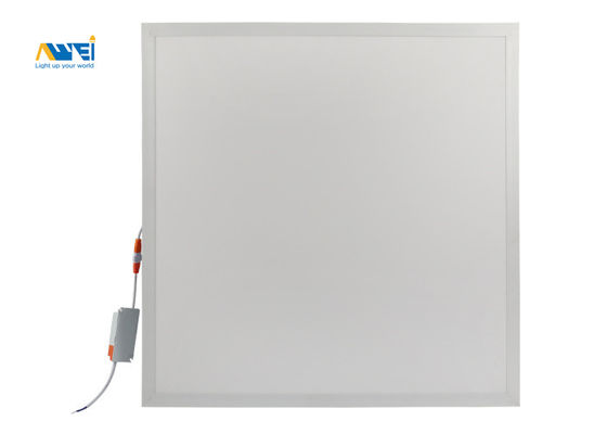 60x60 ultra minces ajustent le bâti mené 600x600 de mur de voyant imperméable