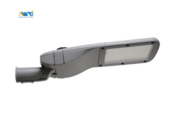 Éclairage urbain de la rue Meanwell Area conducteur extérieur LED Street Lights IP65 IK09 5000k Main Street Lighting