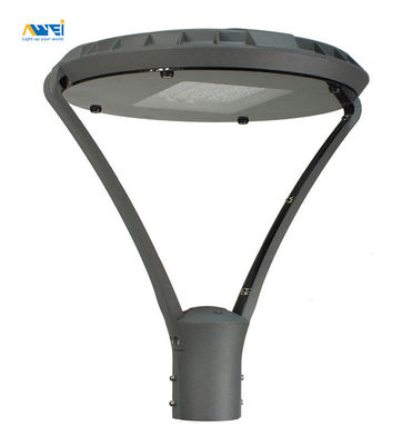 80 Watt LED 5000K Lumières de jardin Matériau d'aluminium / luminaires de jardin LED Approuvé CE, RoHS