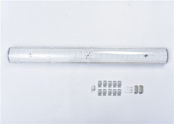 Le matériel Ip65 40w du feu de picoseconde a mené la tri lampe de preuve
