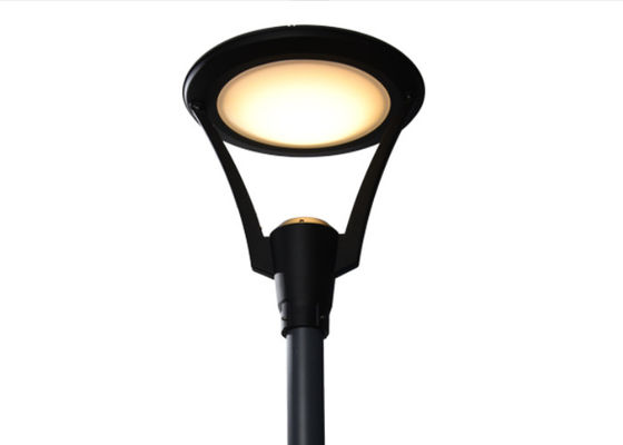 Projets extérieurs paysages décoratifs en aluminium extérieur IP65 IK09 lumière de jardin LED pour cheminée