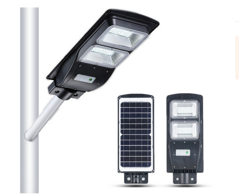 Lumière extérieure en aluminium coulé à l'eau Ip65 étanche à l'eau 20w 40w 60w All In One