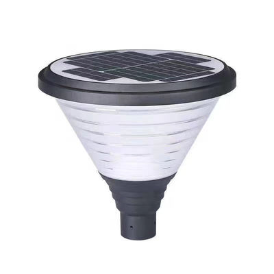 Lampes LED extérieures de nouvelle conception IP65 Lifepo4 à batterie