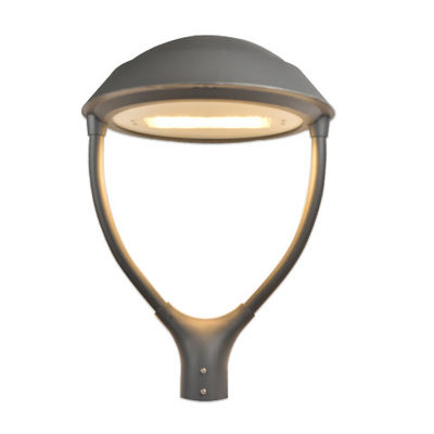 5 ans de garantie Aluminium 40W LED Jardin luminaires Pour les lumières de cour extérieure