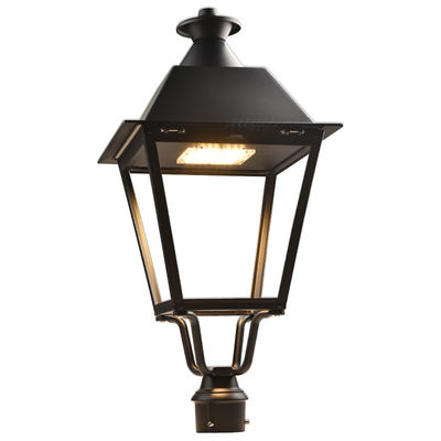 30W 40W 50W 80W Module en aluminium LED Lumière de jardin Lumières de jardin Éclairage paysager Utilisé dans les principales routes et rues urbaines