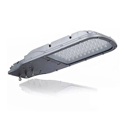50W 80W 100W 150W LED Street Light Fixtures IP65 IK09 Meanwell Driver 5000K Éclairage extérieur à LED