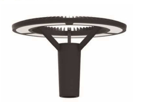5 ans de garantie étanche IP65 Street Light extérieur 30w 50w 60w LED Urban Light Pour les routes