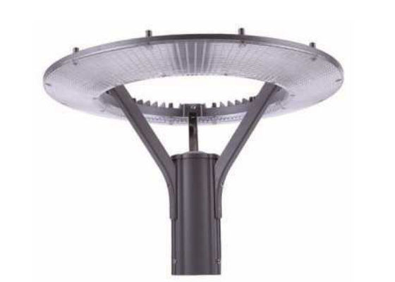 IP66 imperméable à l'eau 60 Watt LED Garden Light Aluminium 5000k Urban Lighting Lumière de zone LED