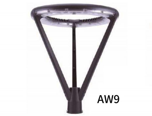 Lumières extérieures de décoration 3 ans de garantie imperméable à l'eau IP66 20w 40w 80w Lumières de jardin LED pour les zones résidentielles