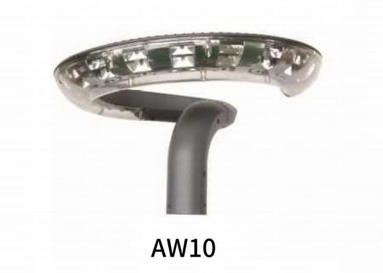 60W AC85-265V Voltage d'entrée Jardin moderne étanche IP65 lampe urbaine pour les zones résidentielles et les zones publiques