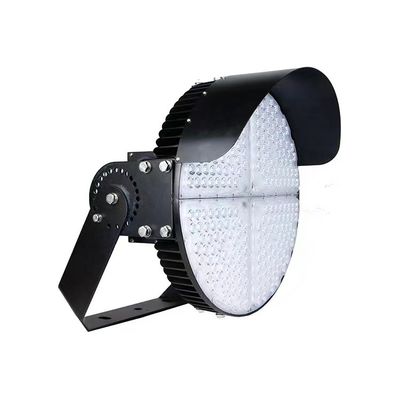600 Watt Stades de sport lumières, éclairage LED étanche 3000-5500K éclairage commercial pour le terrain de sport et le compteur