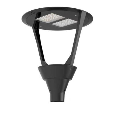 IP65 imperméable à l'eau 60W-150W Lumière de jardin LED en aluminium moulé sous pression