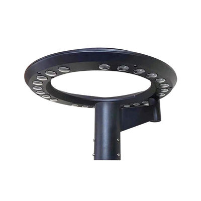 Lumières en forme CE approuvées 60W Lumières de jardin extérieures électrique AC85 - 265V Voltage d'entrée Pour l'éclairage des espaces, des parcs