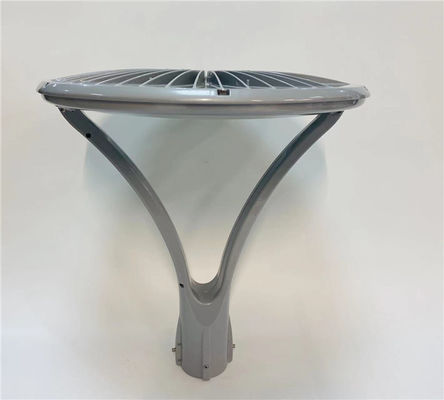 Rating IP65 Armatures lumineuses de jardin Matériau en aluminium coulé sous pression extérieur 40W Pour jardin, cour et parcs publics