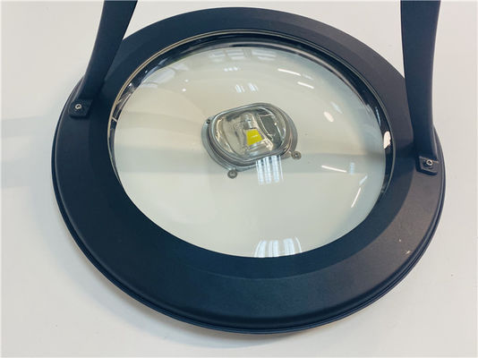 Éclairage de jardin en aluminium à double bras résidentiel IP66