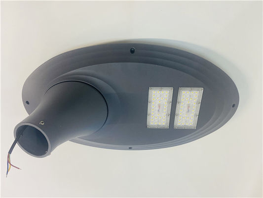 IP66 IK09 Lumière de jardin LED en aluminium Projet extérieur