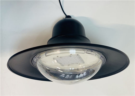 L'éclairage de jardin suspendu en aluminium IP66 rétrofit LED modulaire 30-80w haute efficacité lumineuse extérieure pour la cour, les parcs